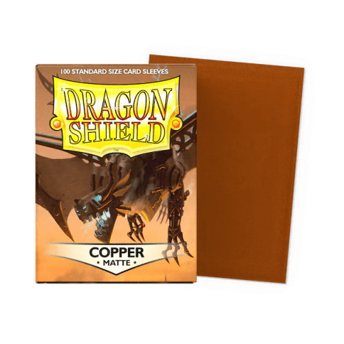 Dragon-Shield-Copper-Matte-100ct-Sleeves