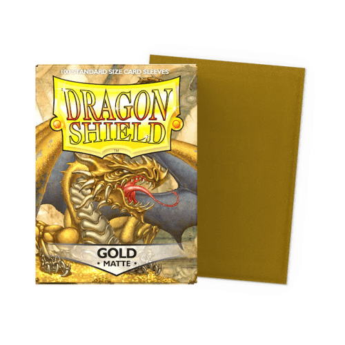 Dragon-Shield-Gold-Matte-100ct-Sleeves