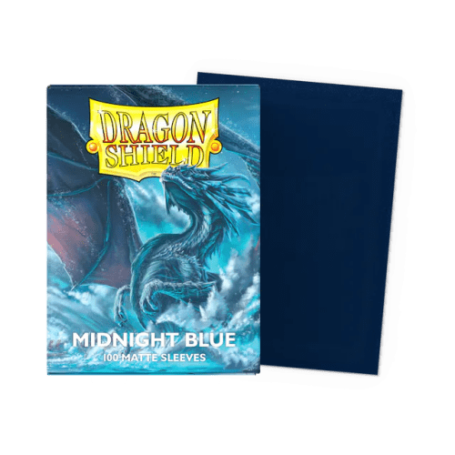 Dragon-Shield-Midnight-Blue-Matte-100ct-Sleeves