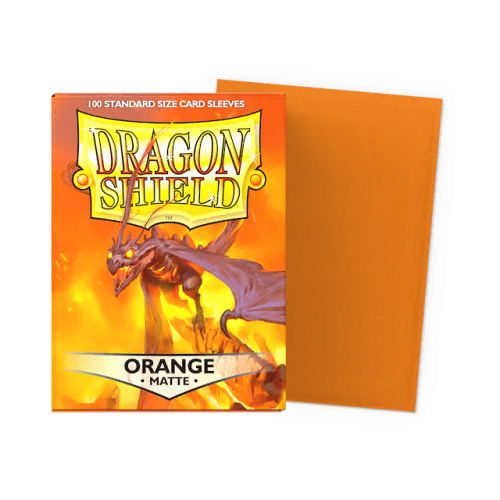 Dragon-Shield-Orange-Matte-100ct-Sleeves