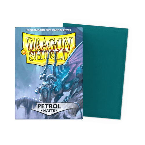 Dragon-Shield-Petrol-Matte-100ct-Sleeves