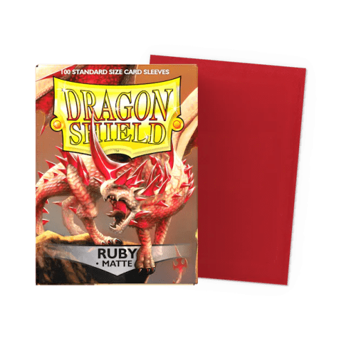 Dragon-Shield-Ruby-Matte-100ct-Sleeves