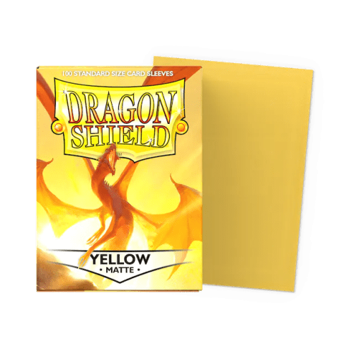 Dragon-Shield-Yellow-Matte-100ct-Sleeves